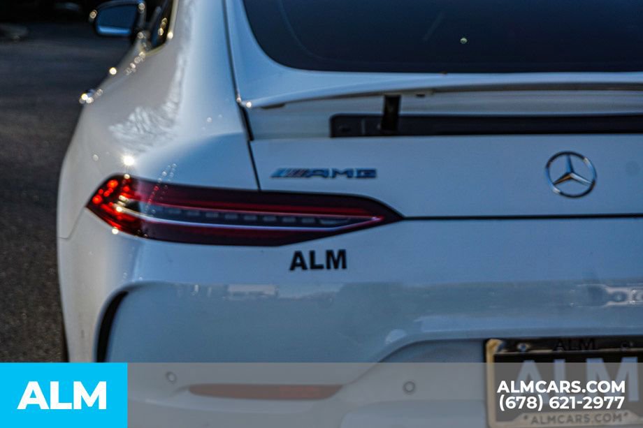 Used 2023 Mercedes-Benz AMG GT 43 image 14
