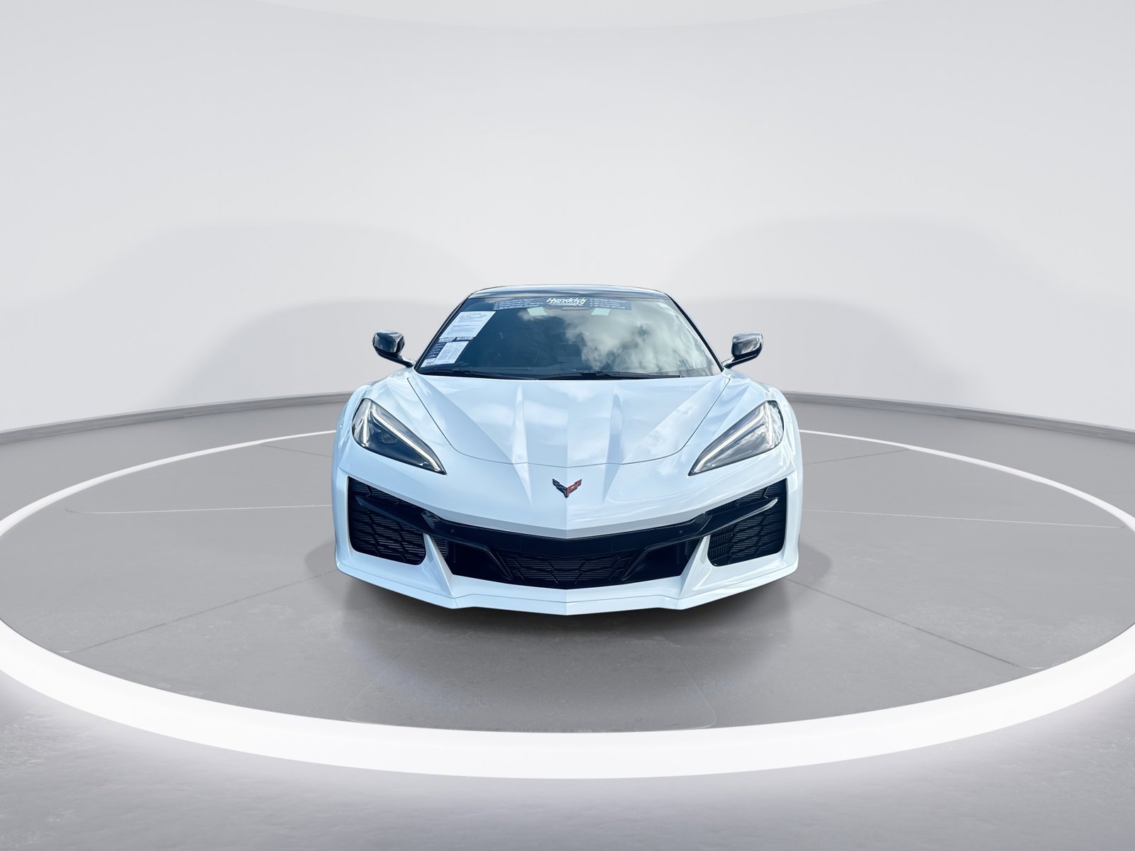 Used 2025 Chevrolet Corvette E-Ray w/ Stealth Interior Trim Package AWD/4WD image 3