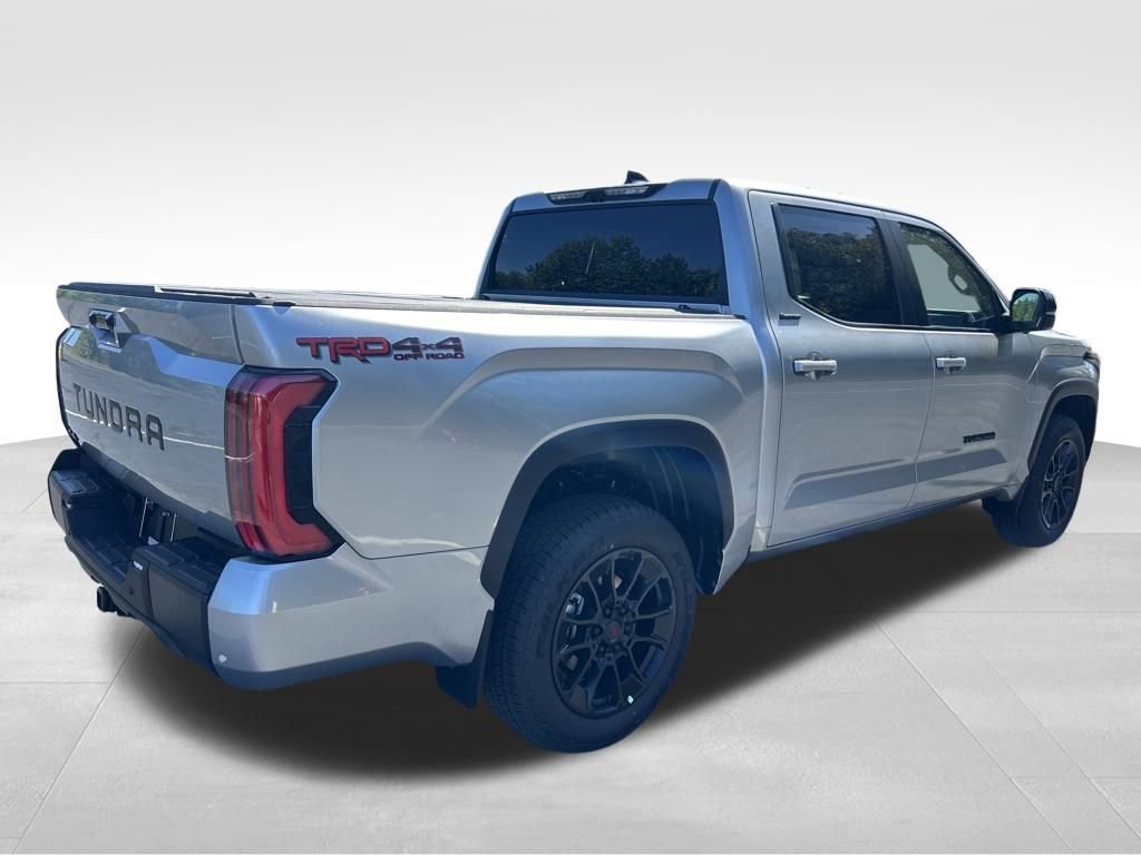 New 2026 Toyota Tundra Limited image 4