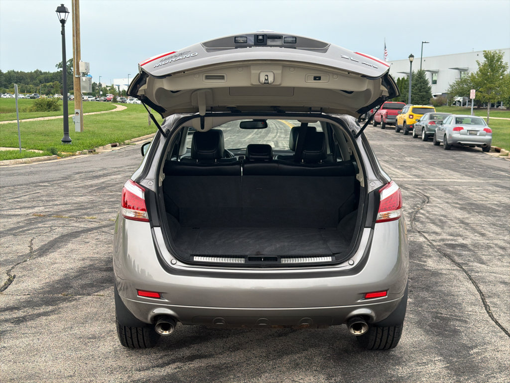 Used 2012 Nissan Murano SL AWD/4WD image 36