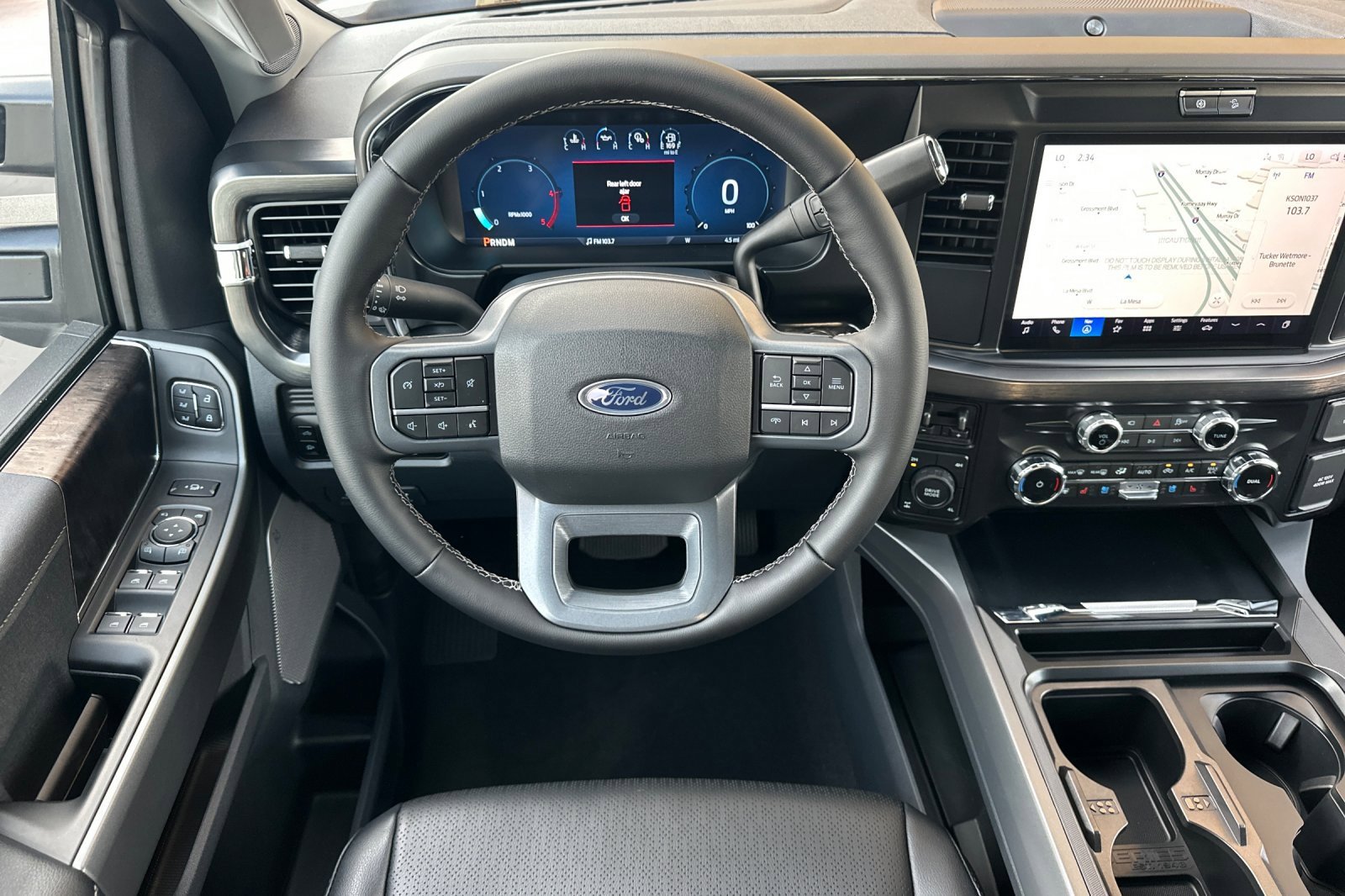 New 2026 Ford F250 Lariat image 13