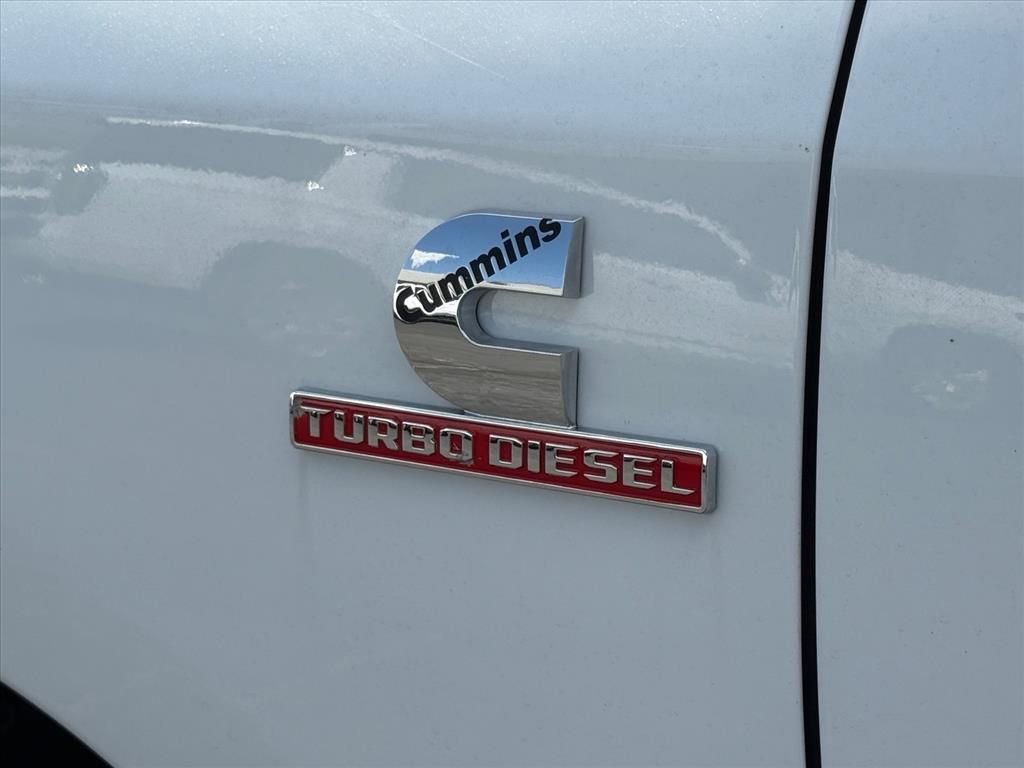 Used 2022 RAM 3500 Big Horn image 16