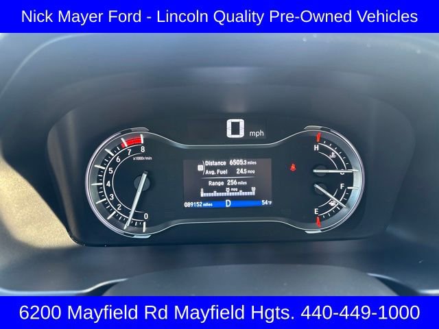 Used 2019 Honda Ridgeline RTL image 13