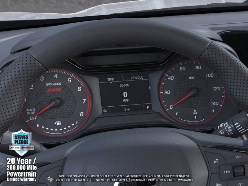 New 2026 Chevrolet Trax RS w/ Driver Confidence Package FWD image 18