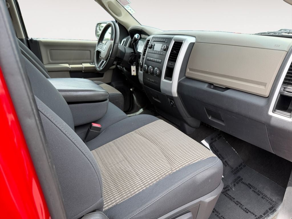 Used 2010 Dodge Ram 1500 Truck SLT AWD/4WD image 25
