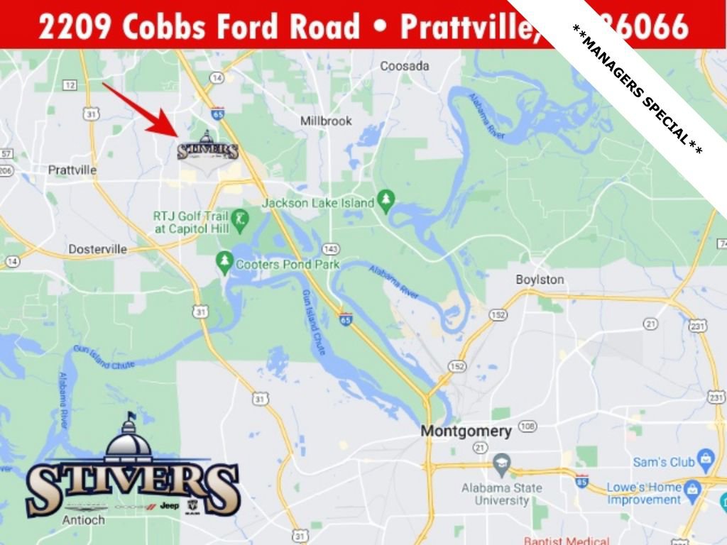 New 2025 Jeep Grand Cherokee Altitude image 16