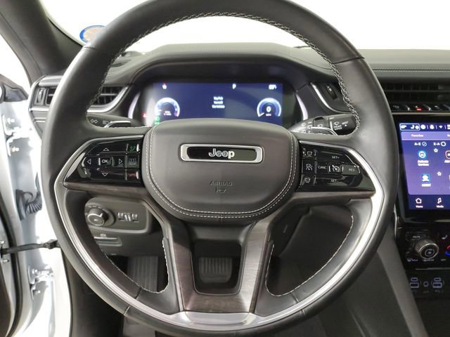 Used 2021 Jeep Grand Cherokee L Overland w/ Luxury Tech Group IV image 26