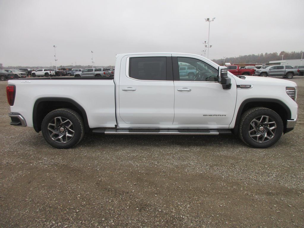 New 2026 GMC Sierra 1500 SLT w/ SLT Premium Plus Package image 3