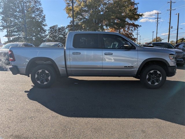 Used 2020 RAM 1500 Rebel w/ Rebel Level 1 Equipment Group image 5