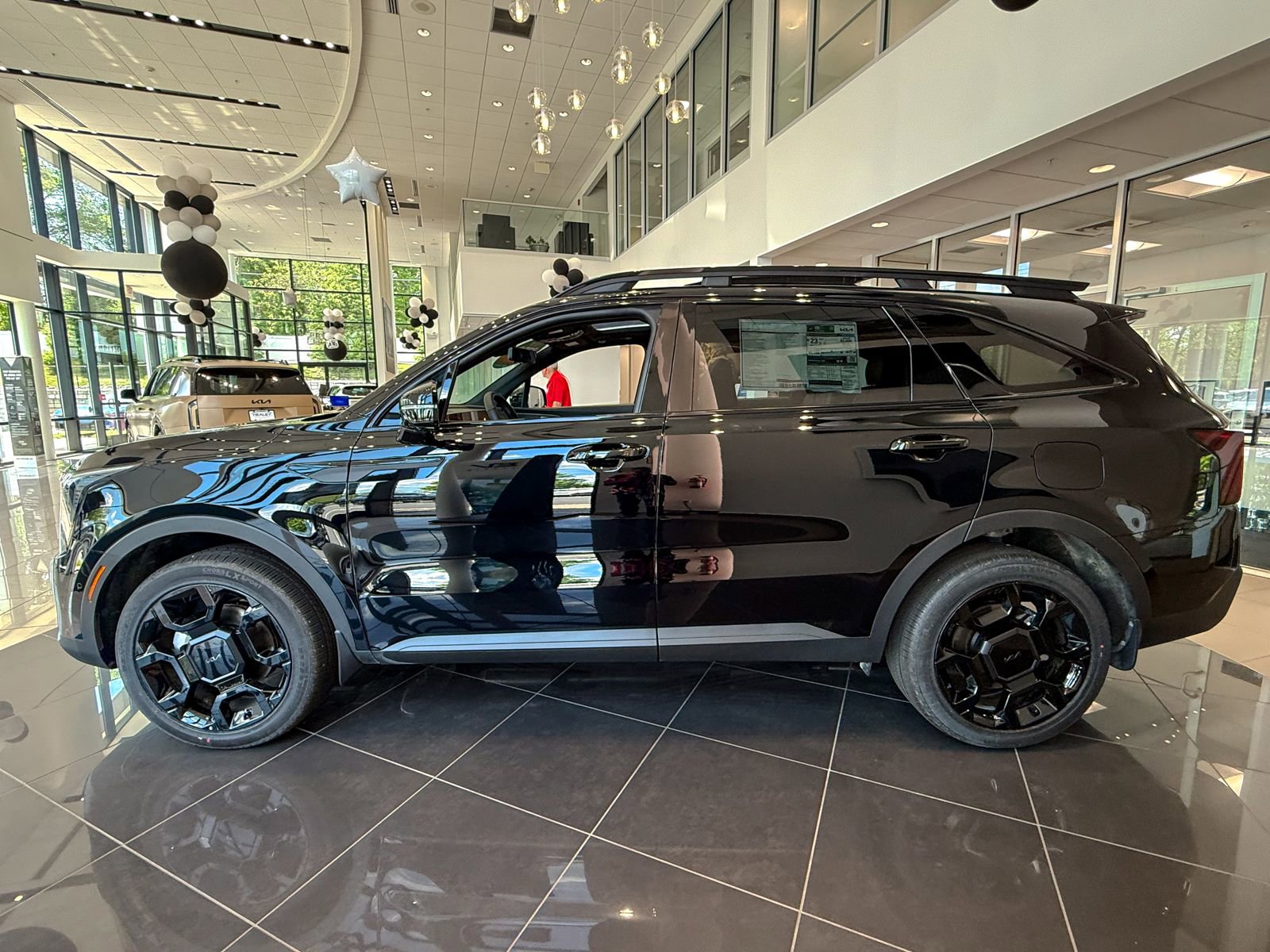 New 2026 Kia Sorento SX Prestige AWD/4WD image 4