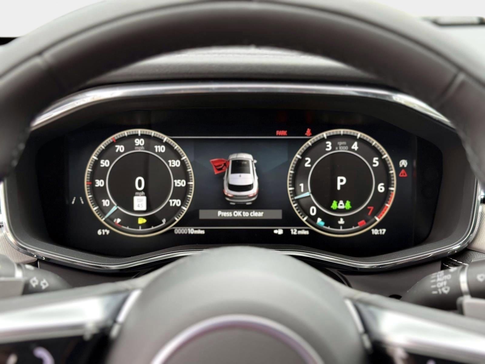 New 2026 Jaguar F-PACE R-Dynamic S AWD/4WD image 21