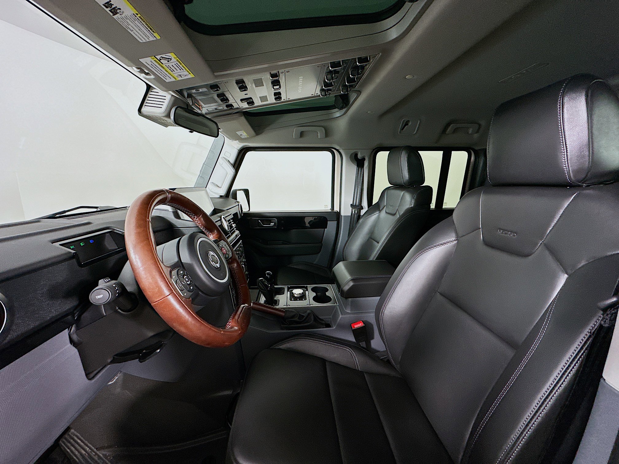 Used 2024 INEOS Grenadier image 33