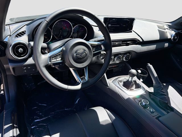 New 2026 MAZDA MX-5 Miata RF Grand Touring RWD image 25