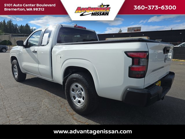 Used 2024 Nissan Frontier S w/ Technology Package AWD/4WD image 3