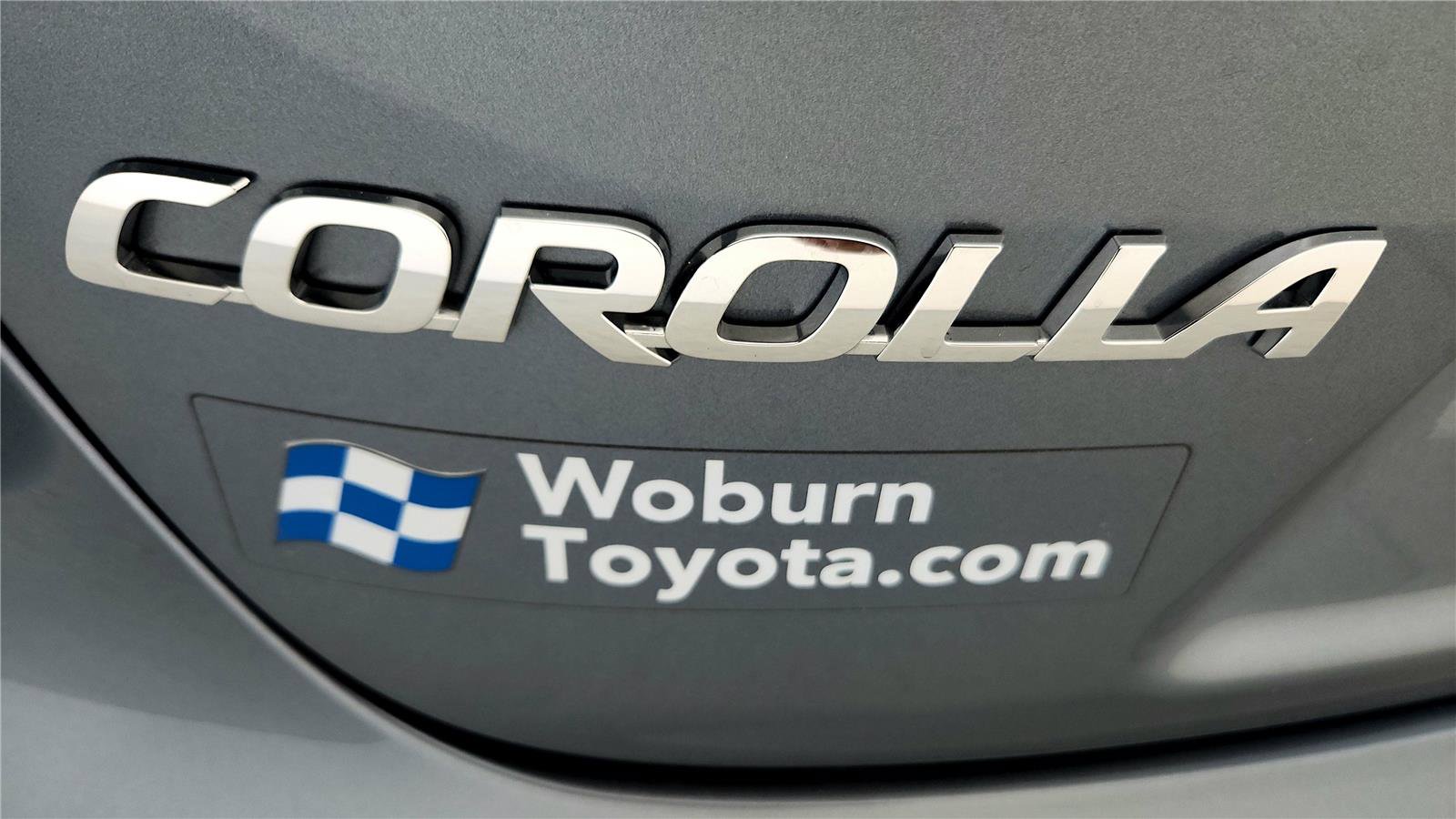 Certified 2024 Toyota Corolla LE FWD image 13