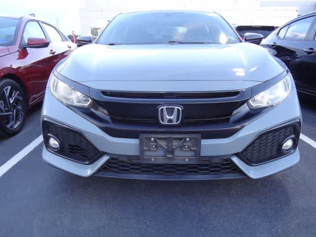 Used 2018 Honda Civic EX image 3