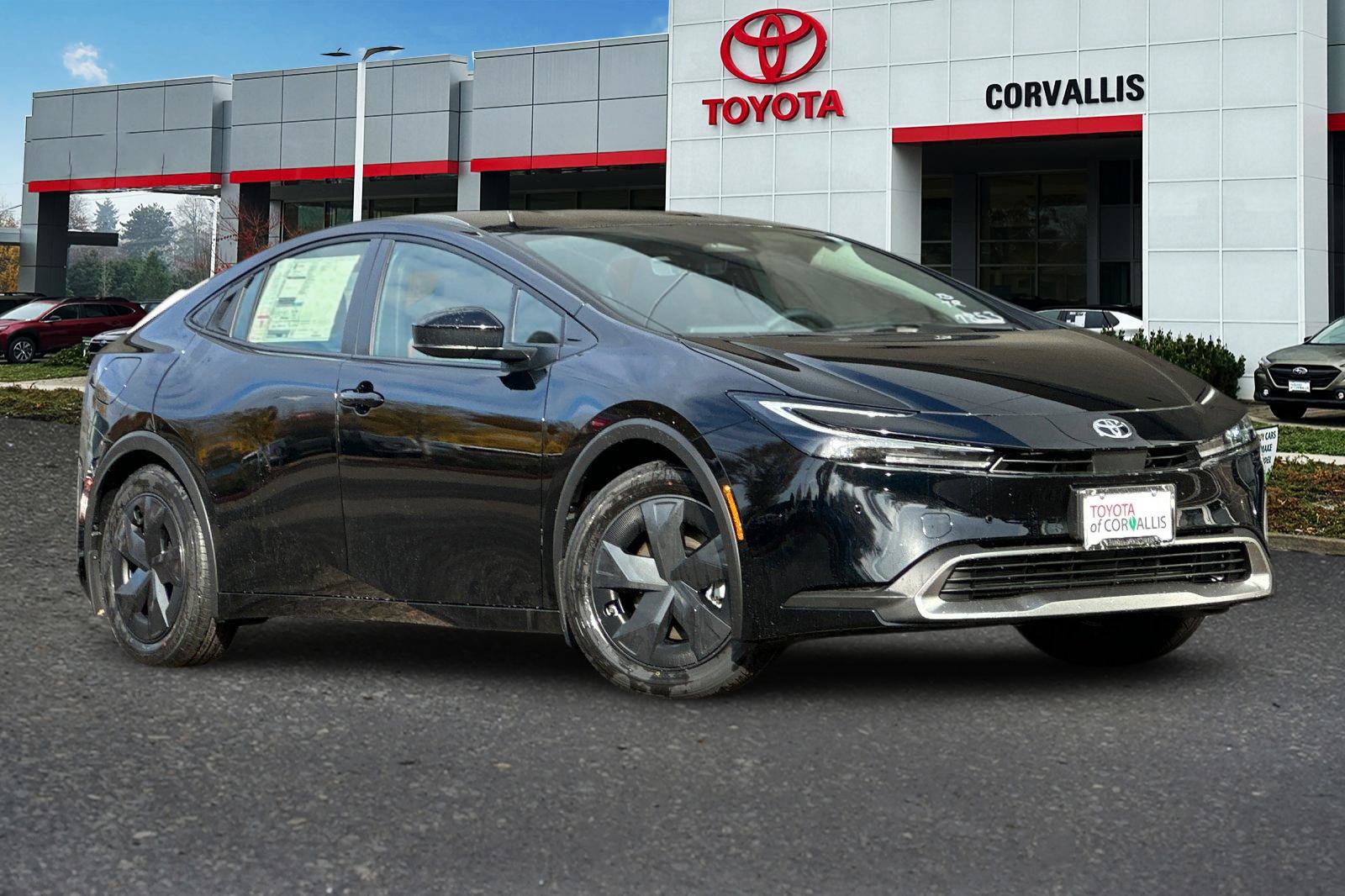 New 2026 Toyota Prius Plug-In Hybrid image 2