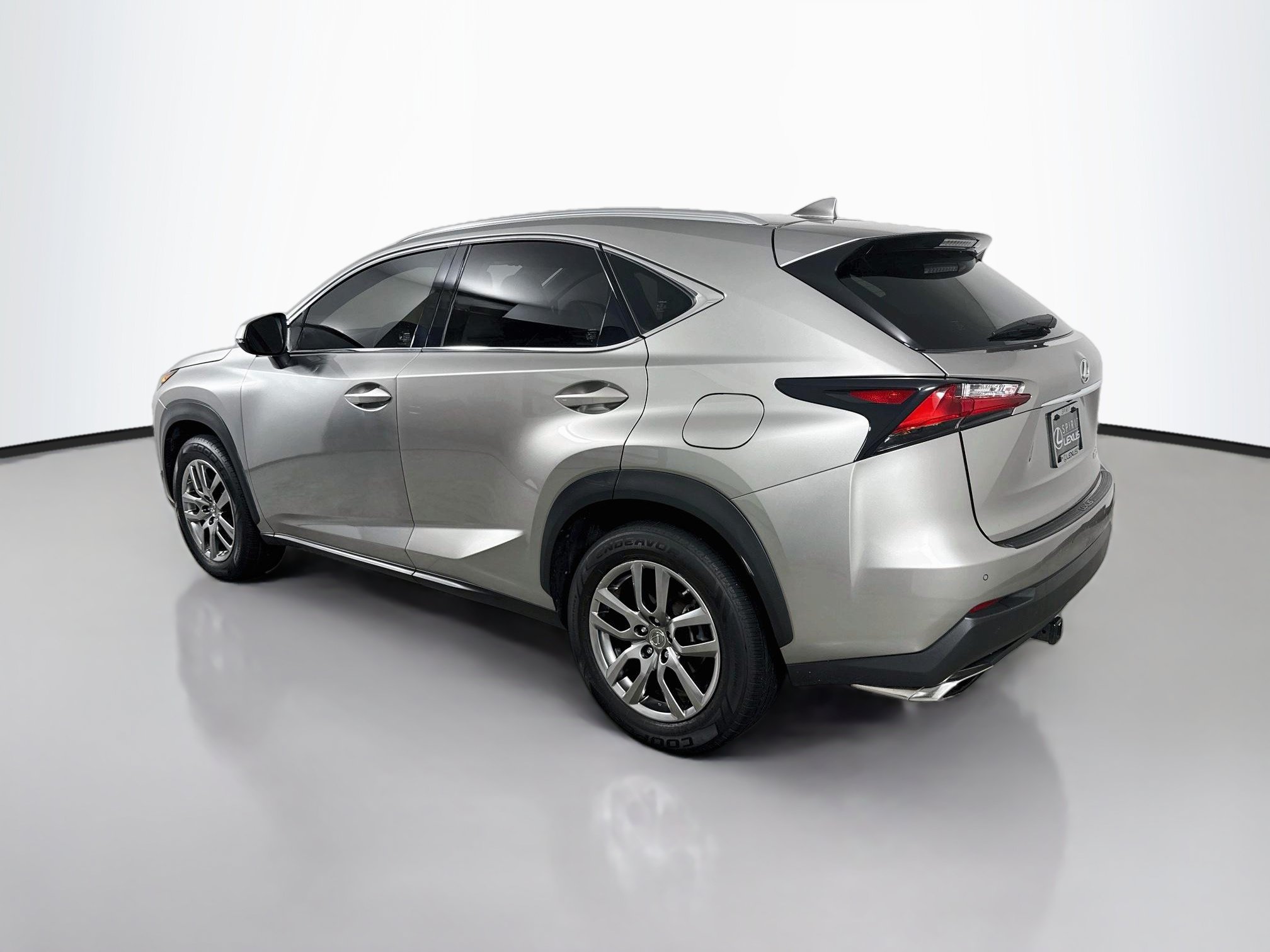 Used 2016 Lexus NX 200t AWD w/ Accessory Package 2 image 5
