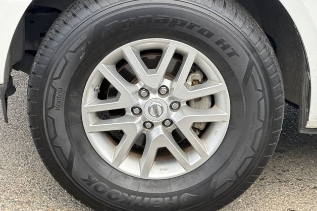 Used 2017 Nissan Frontier SV image 27