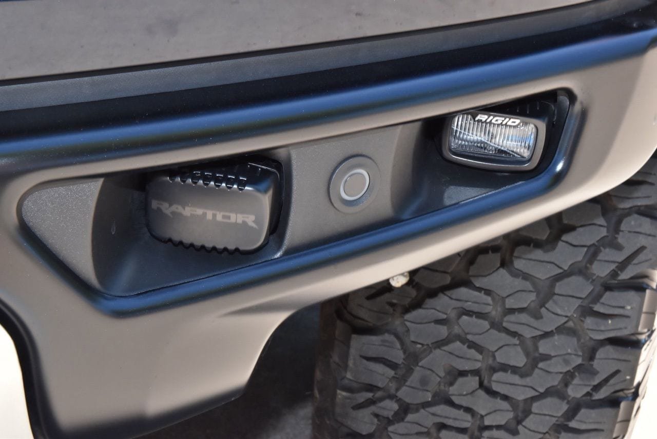 Certified 2025 Ford F150 Raptor AWD/4WD image 44