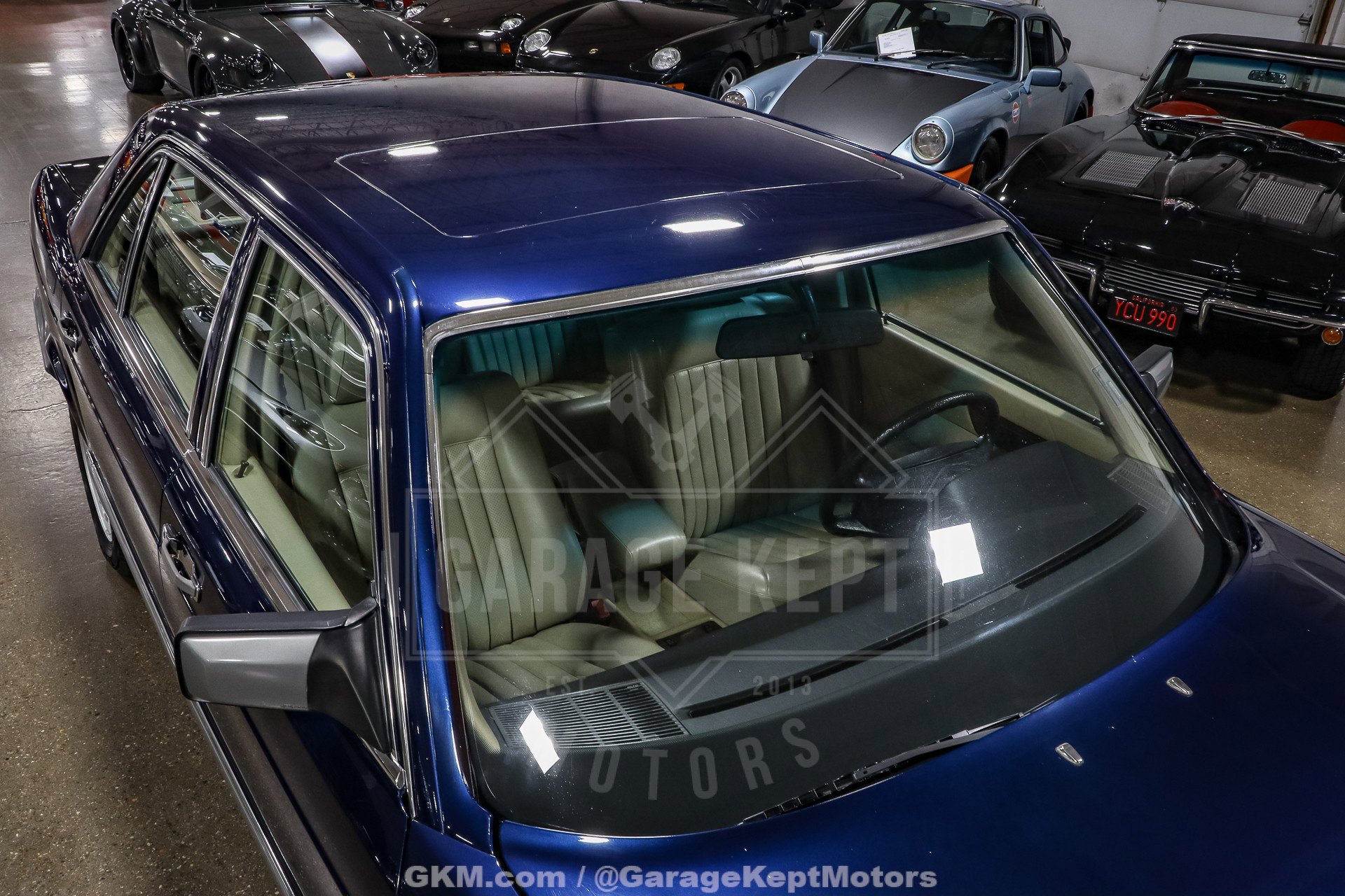 Used 1988 Mercedes-Benz 420 SEL image 15