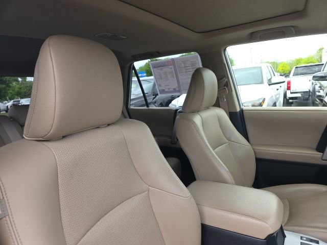 Certified 2020 Toyota 4Runner Limited AWD/4WD image 11