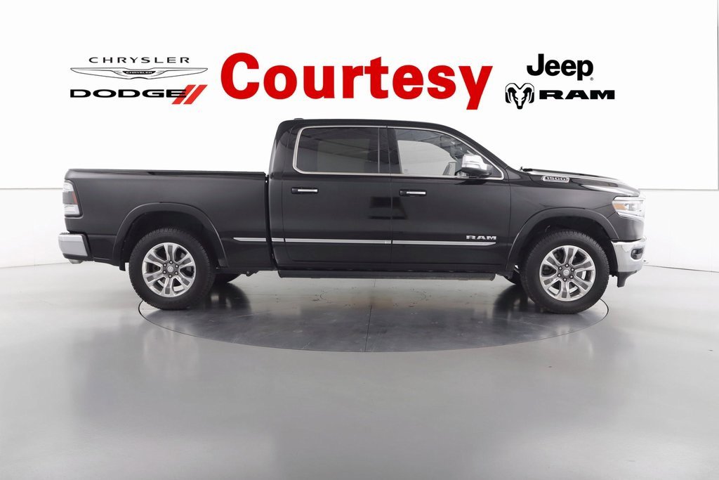 Certified 2022 RAM 1500 Limited w/ Trailer Tow Group image 4