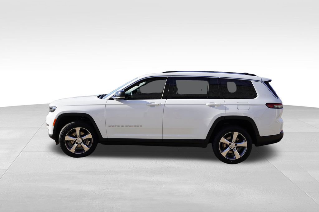 Certified 2021 Jeep Grand Cherokee L Limited image 9
