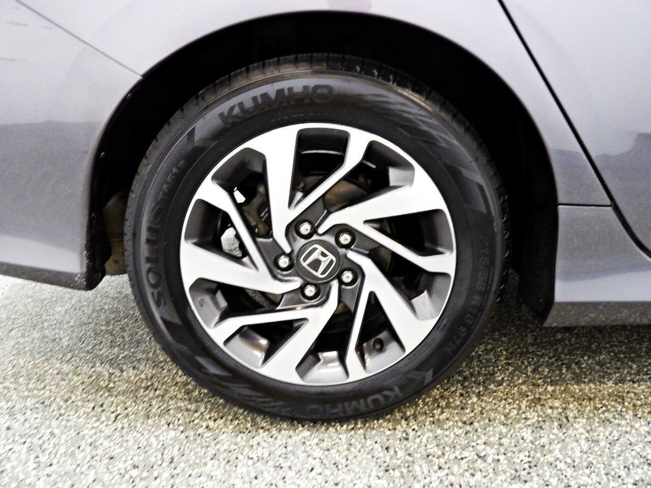 Used 2016 Honda Civic EX image 26