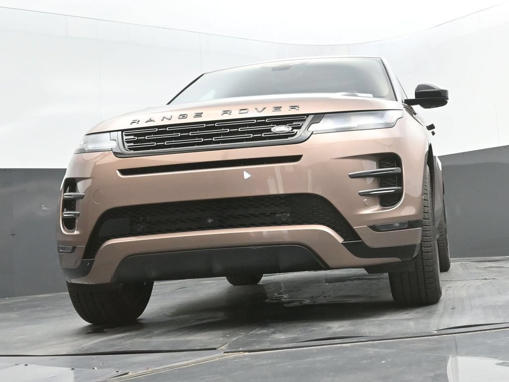 New 2026 Land Rover Range Rover Evoque Dynamic SE AWD/4WD image 34