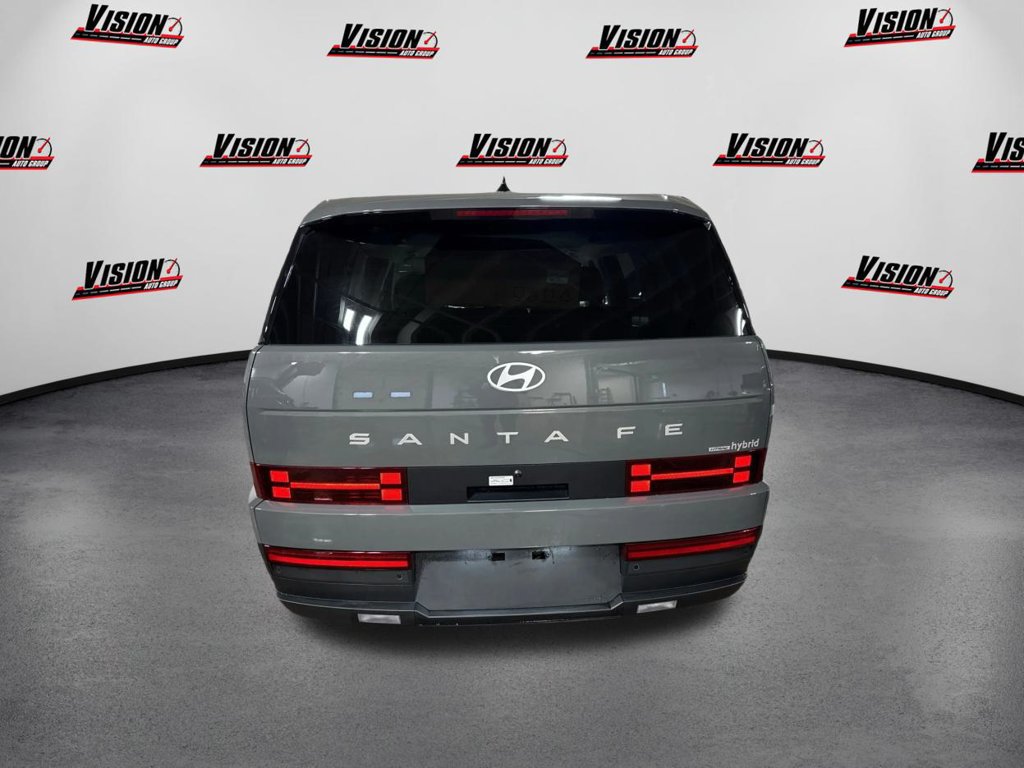 New 2026 Hyundai Santa Fe SE AWD/4WD image 6