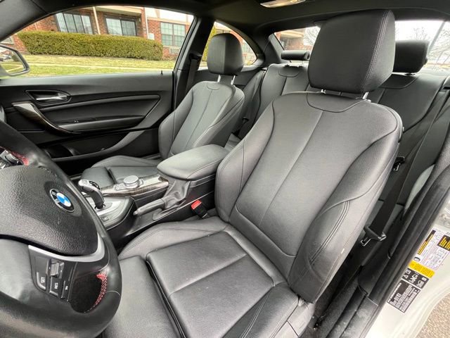 Used 2020 BMW 230i xDrive Coupe w/ Premium Package image 16