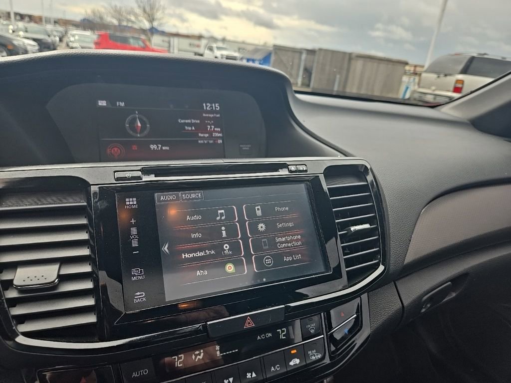 Used 2017 Honda Accord EX-L image 20