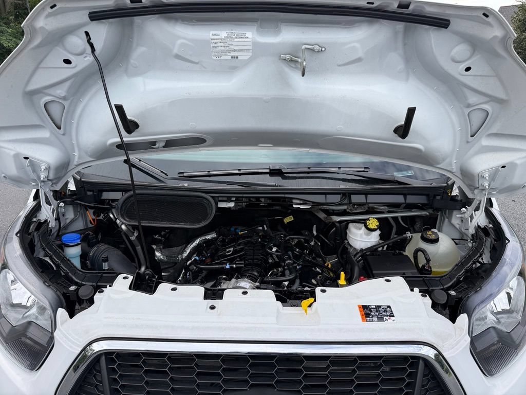 Certified 2025 Ford Transit 350 XLT AWD/4WD image 24
