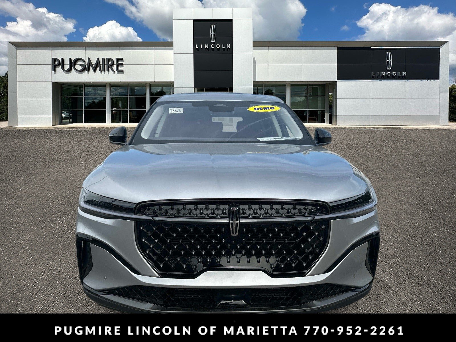 New 2026 Lincoln Nautilus Premier w/ Equipment Group 102A AWD/4WD image 2