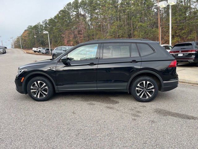 Used 2023 Volkswagen Tiguan S image 37