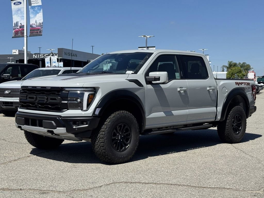 New 2026 Ford F150 Raptor AWD/4WD image 3
