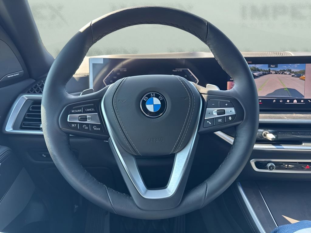 Used 2026 BMW X5 xDrive40i AWD/4WD image 15