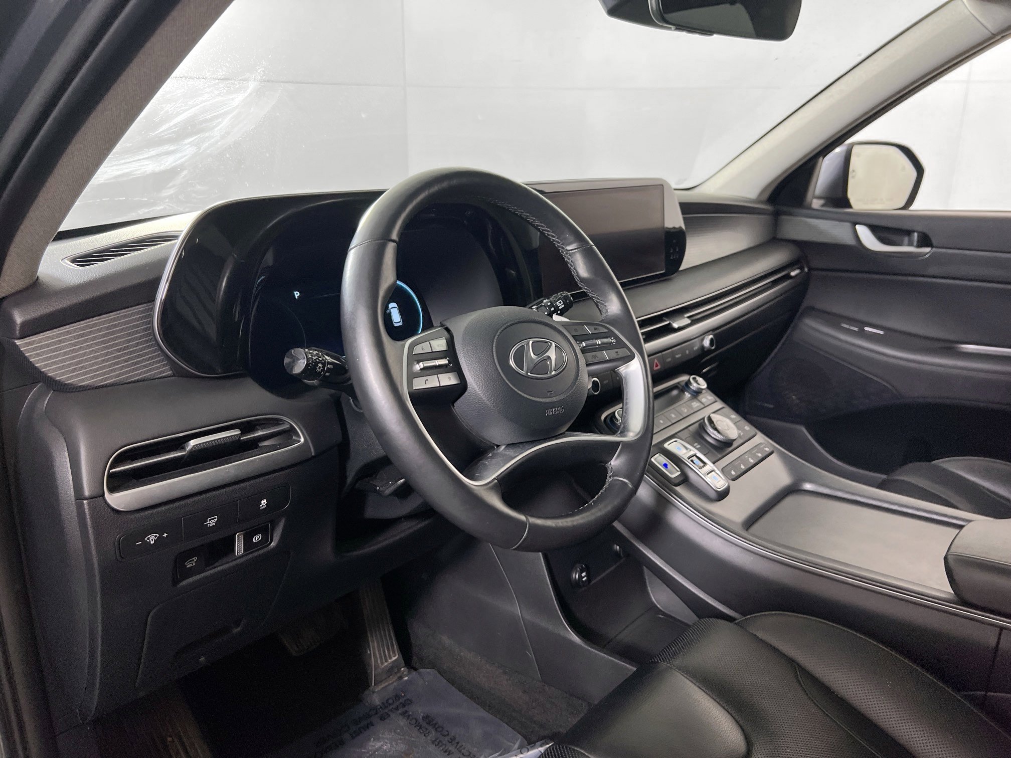 Used 2023 Hyundai Palisade Limited AWD/4WD image 9