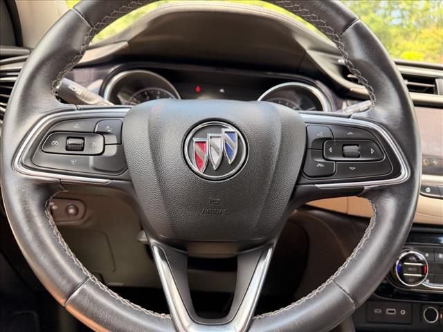 Used 2020 Buick Encore GX Select w/ Sport Touring Package FWD image 14