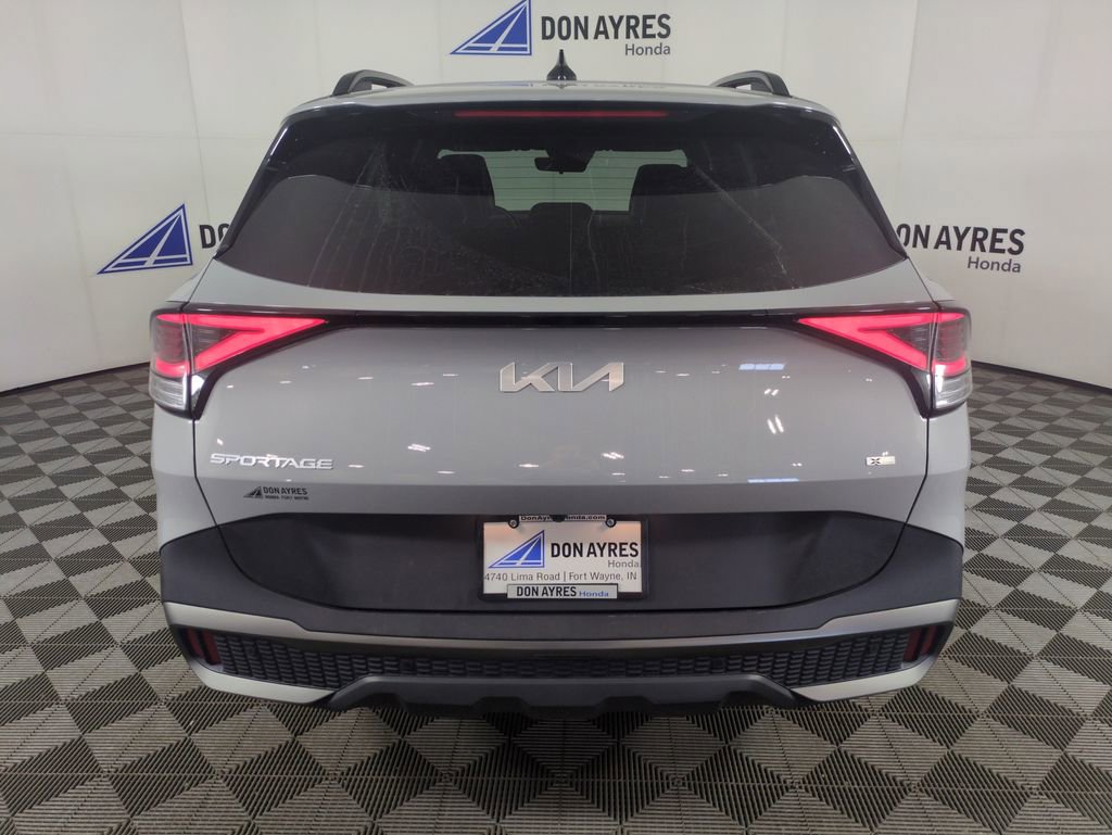 Used 2024 Kia Sportage X-Line image 4