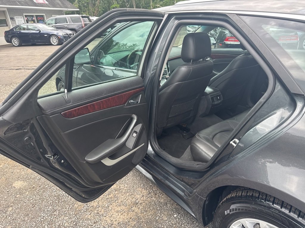 Used 2014 Cadillac CTS Luxury image 34