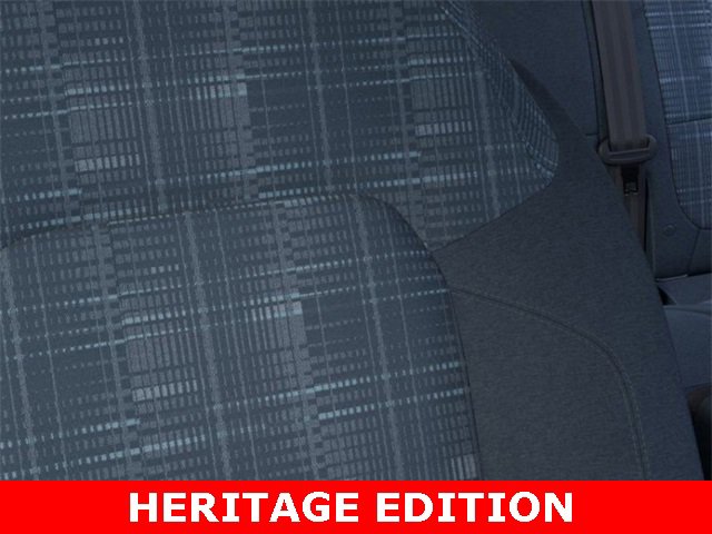 New 2025 Ford Bronco Heritage Edition image 18