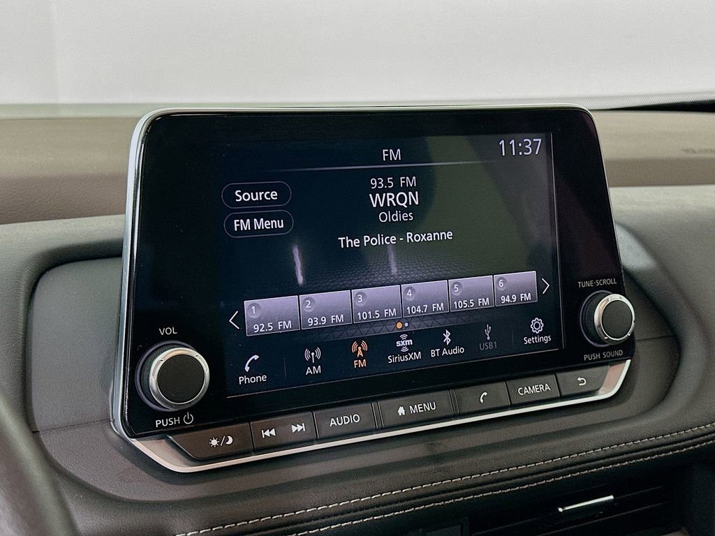 Certified 2023 Nissan Rogue SV image 21