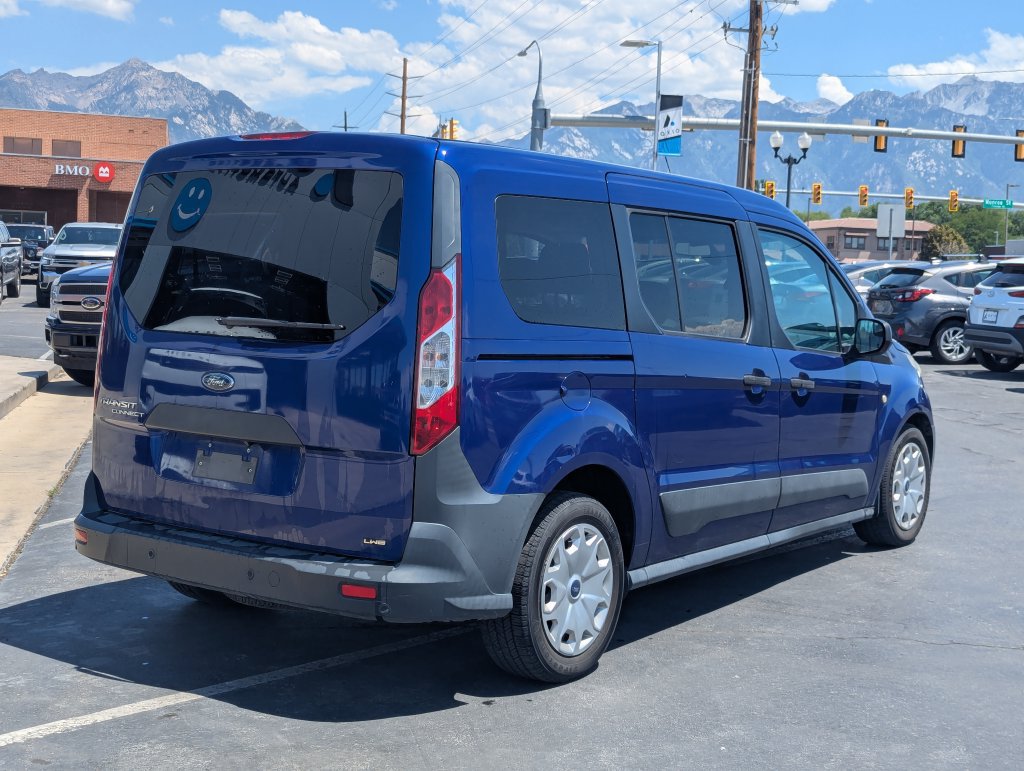 Used 2018 Ford Transit Connect XL FWD image 3