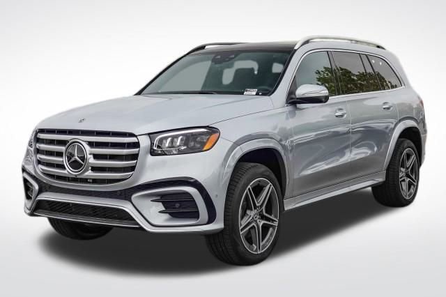 New 2024 Mercedes-Benz GLS 450 4MATIC image 3