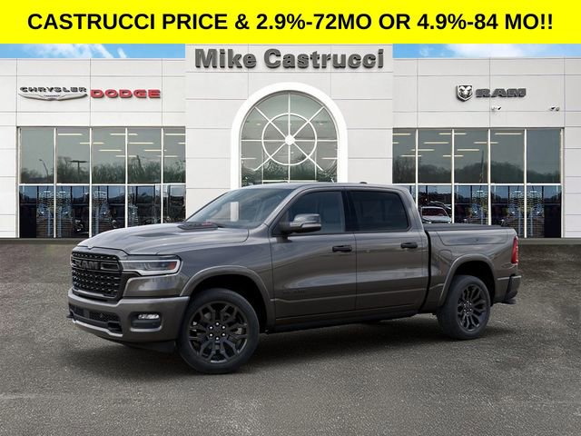 New 2026 RAM 1500 Limited image 3