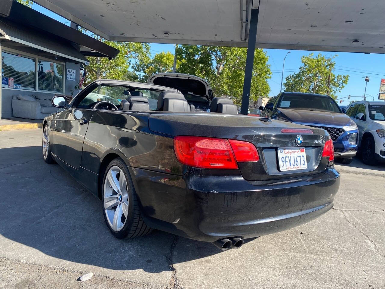 Used 2011 BMW 328i Convertible RWD image 42