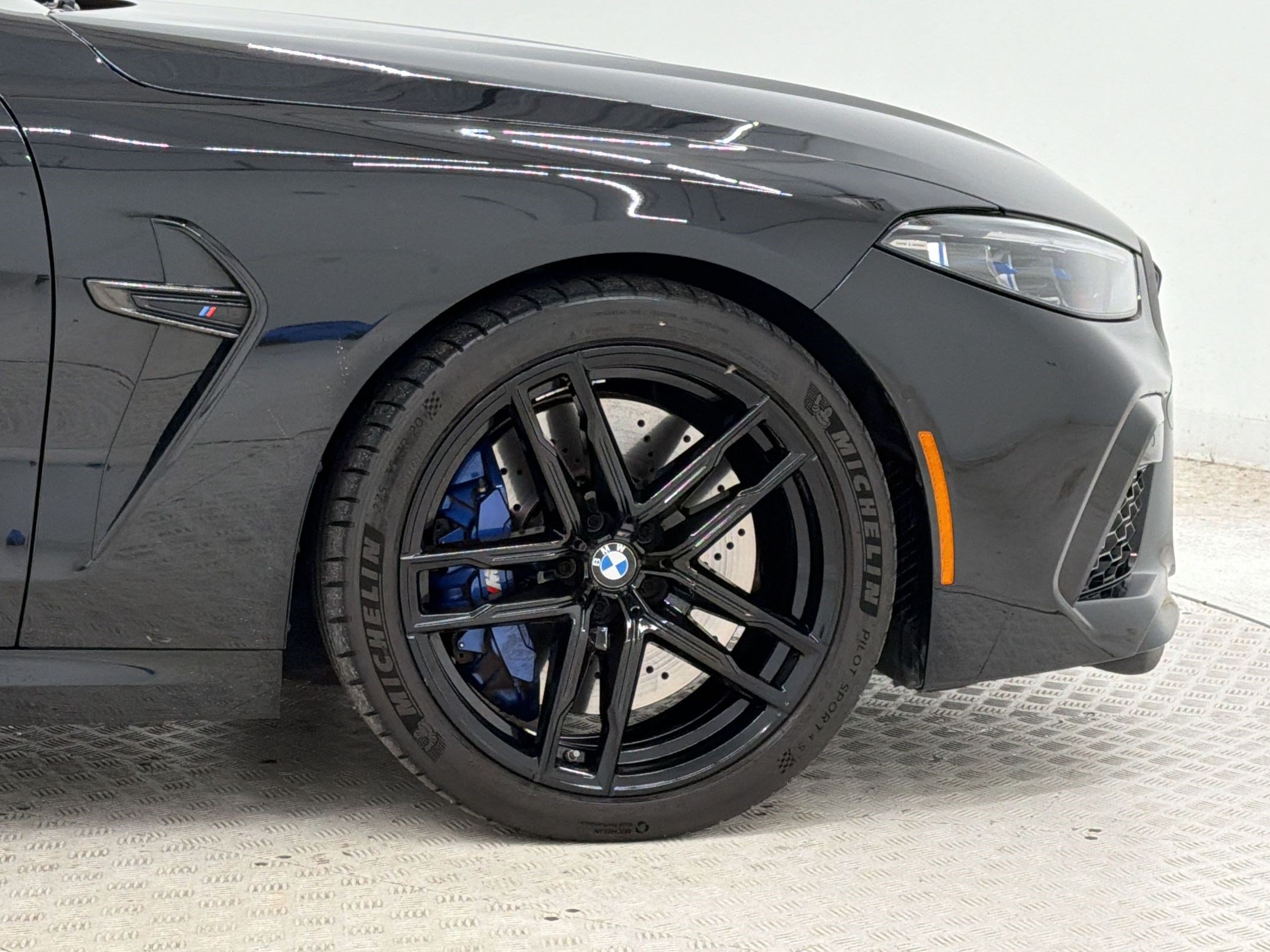 Used 2024 BMW M8 Competition AWD/4WD image 13
