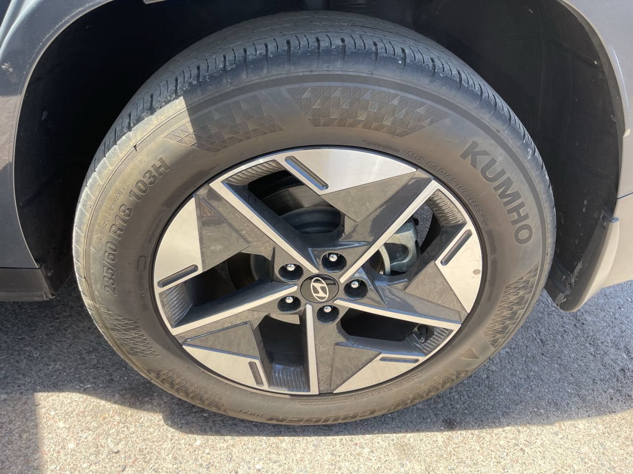 Used 2025 Hyundai Tucson SEL FWD image 5